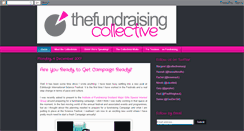 Desktop Screenshot of fundraisingcollective.com